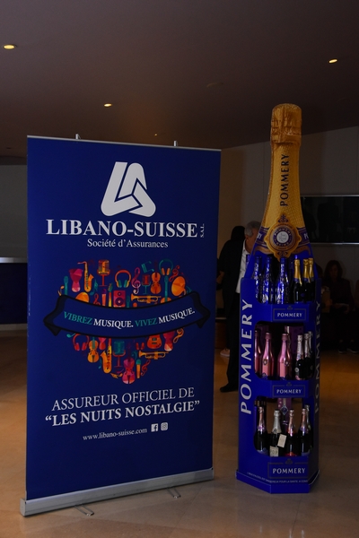 Julien Dassin at Casino Du Liban